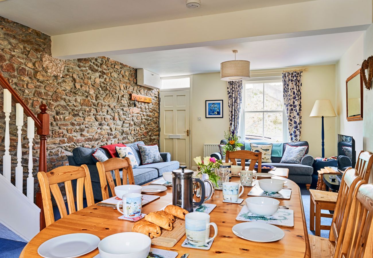 Huis in Salcombe - Garston