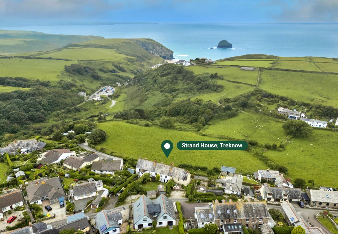 Huis in Treknow - Strand House