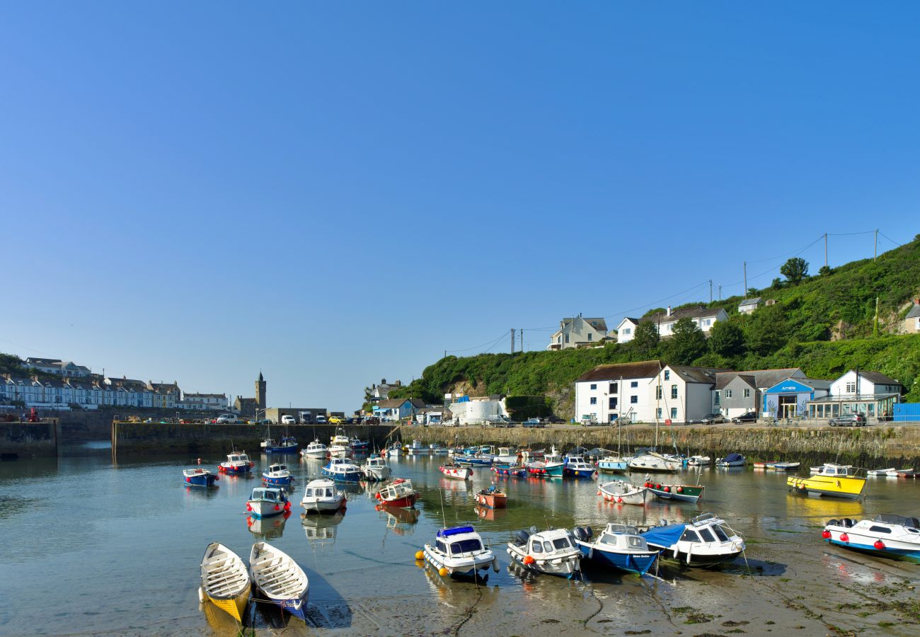 Huis in Porthleven - Leetor