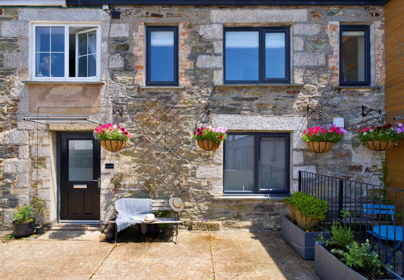 Huis in Porthleven - Leetor