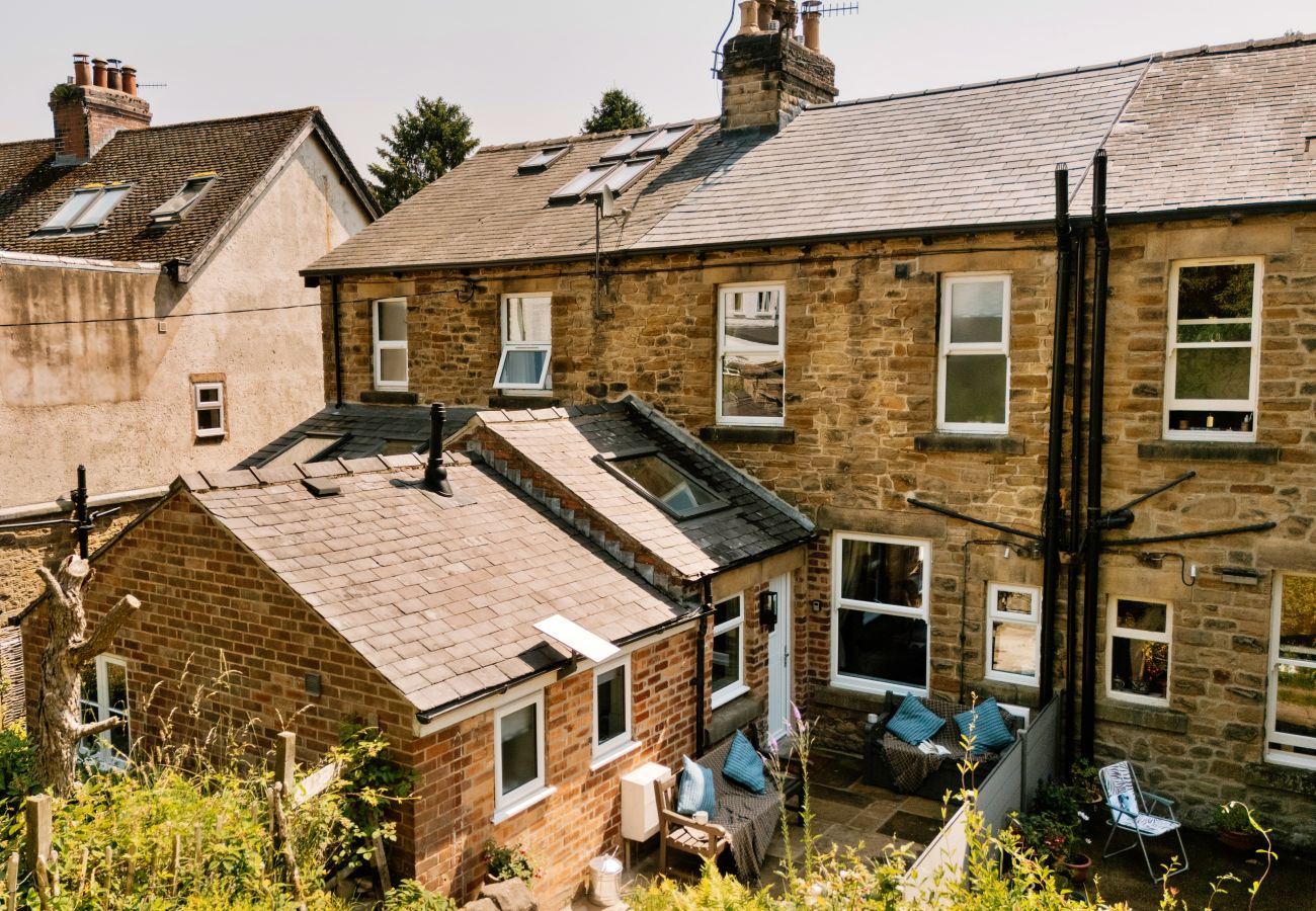 Huis in Grindleford - 2 Haywood View