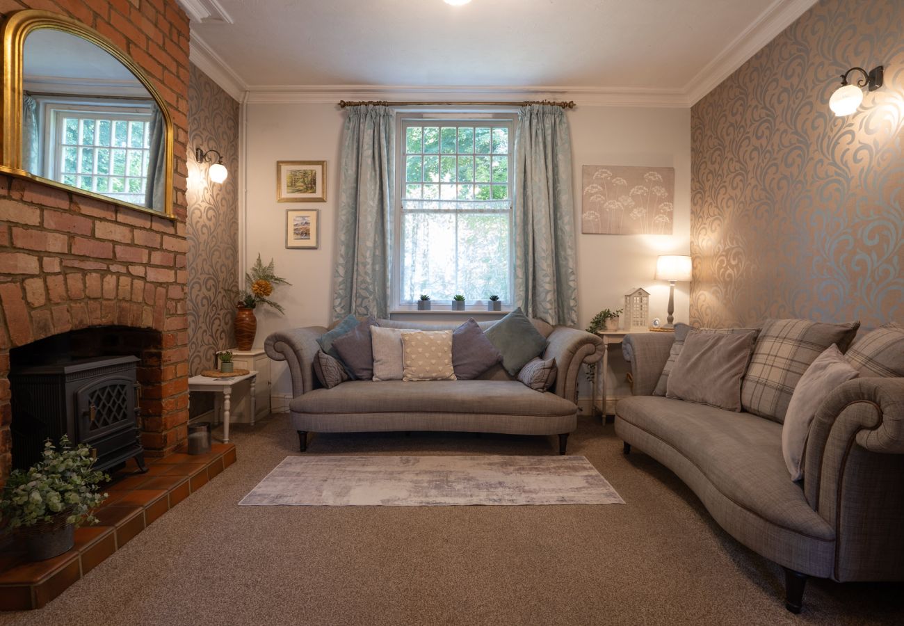 Huis in Derby - House on The Green