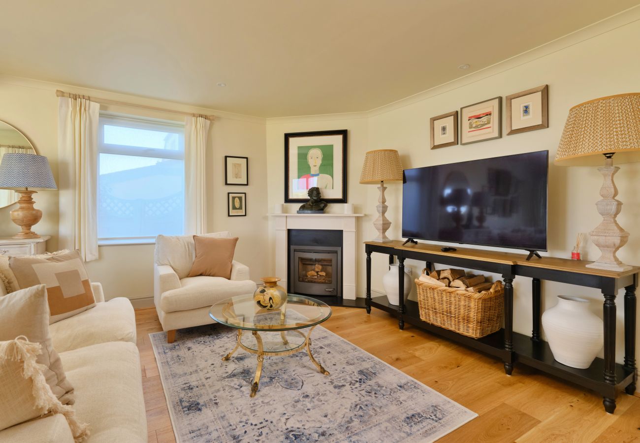 Huis in Porthcothan Bay - The Coast House
