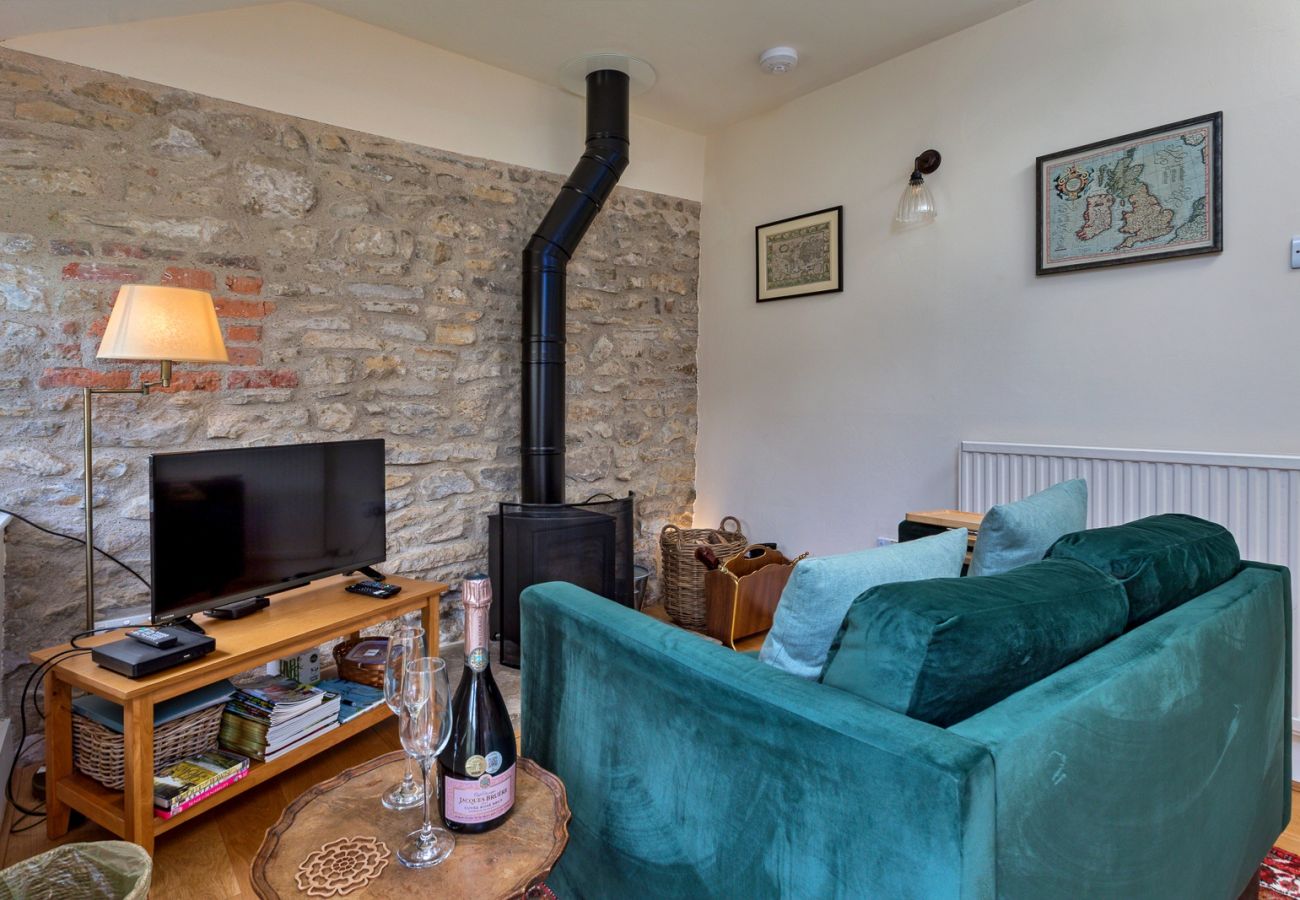 Cottage in Wass - Mole End