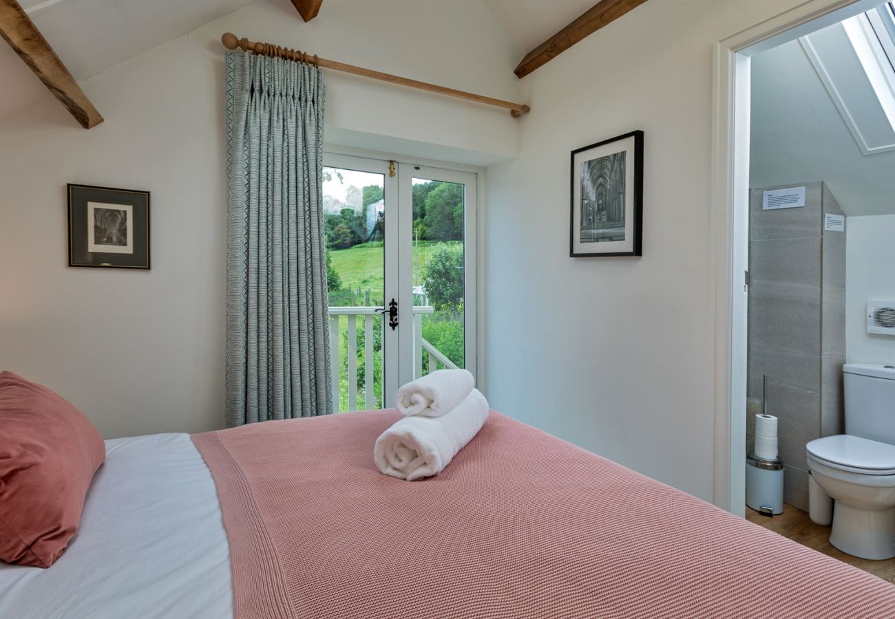 Cottage in Wass - The Burrows
