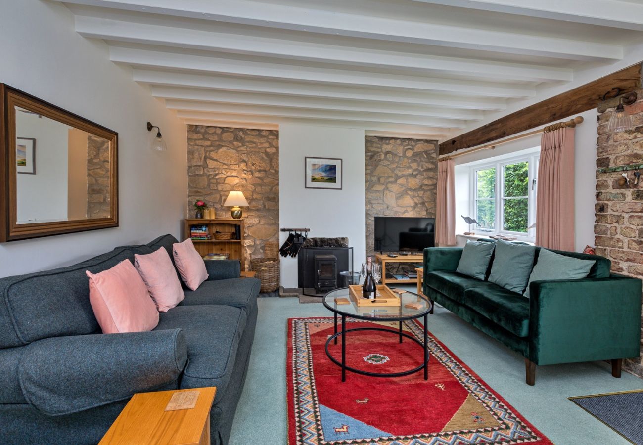 Cottage in Wass - The Burrows