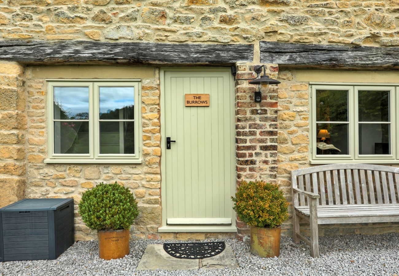 Cottage in Wass - The Burrows