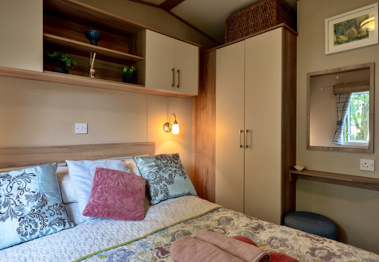Houten huisje in Relubbus - Stargazey