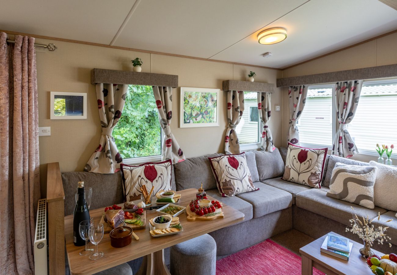 Houten huisje in Relubbus - Stargazey