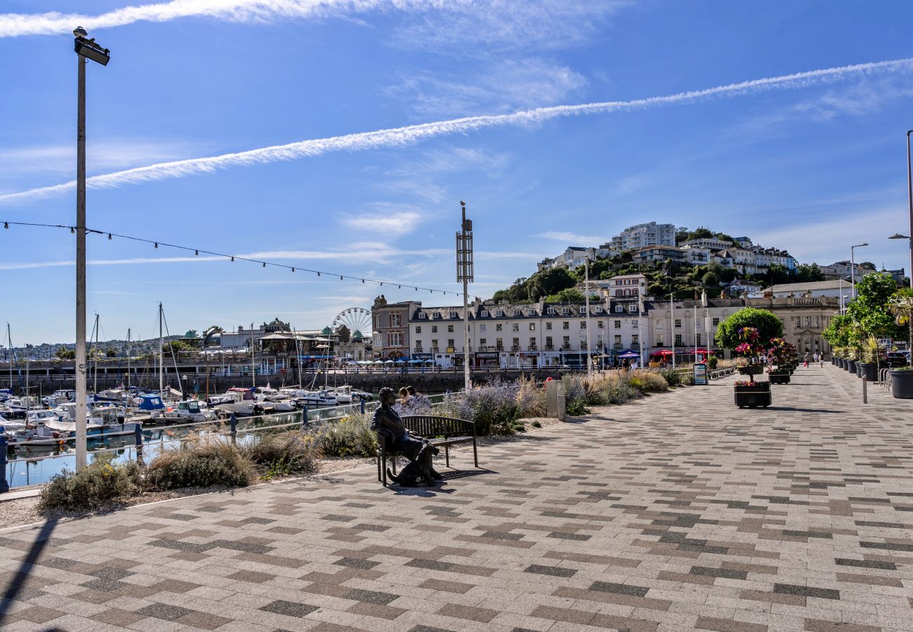 Appartement in Torquay - Harbour View