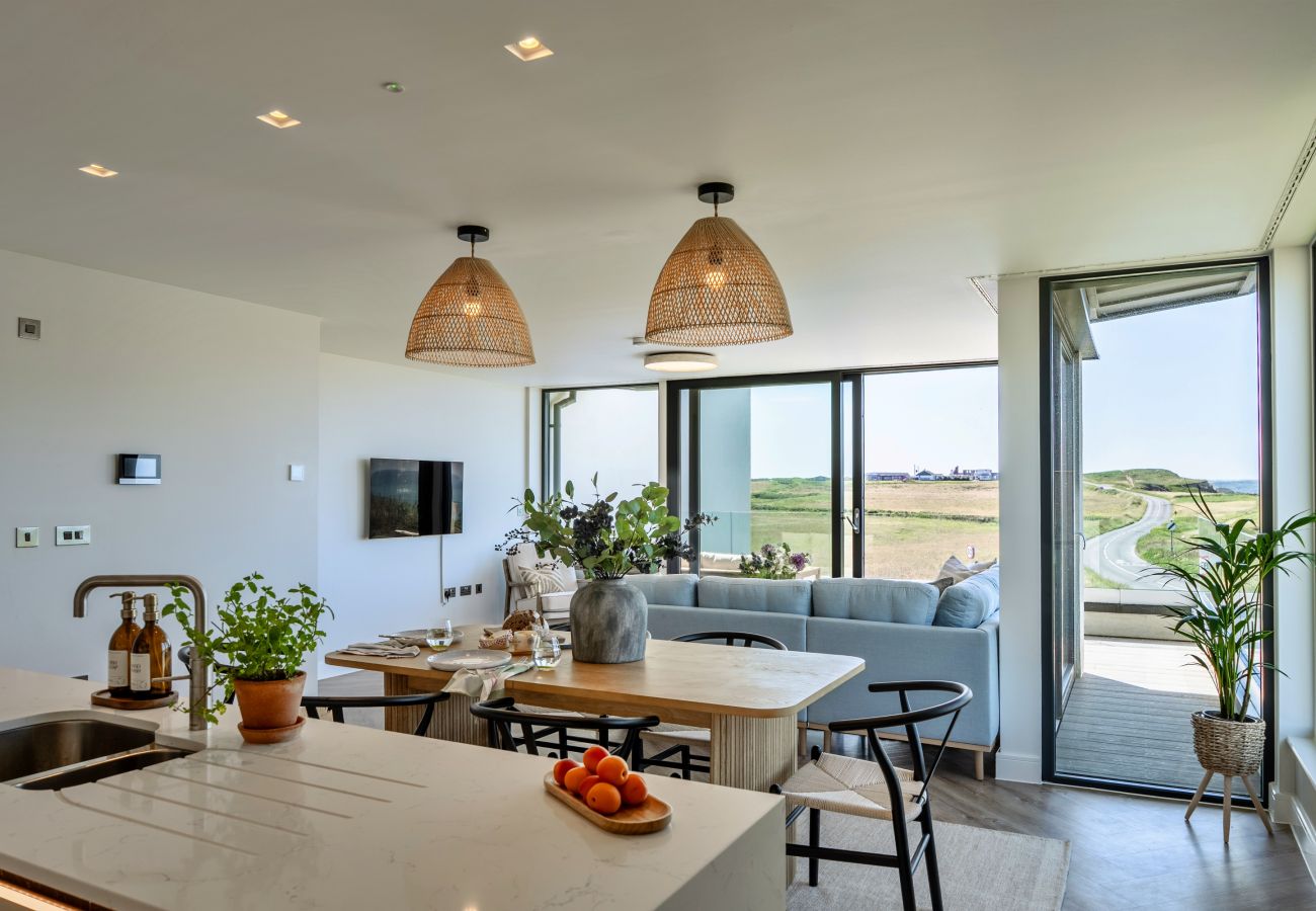 Appartement in Upton - Perrantide