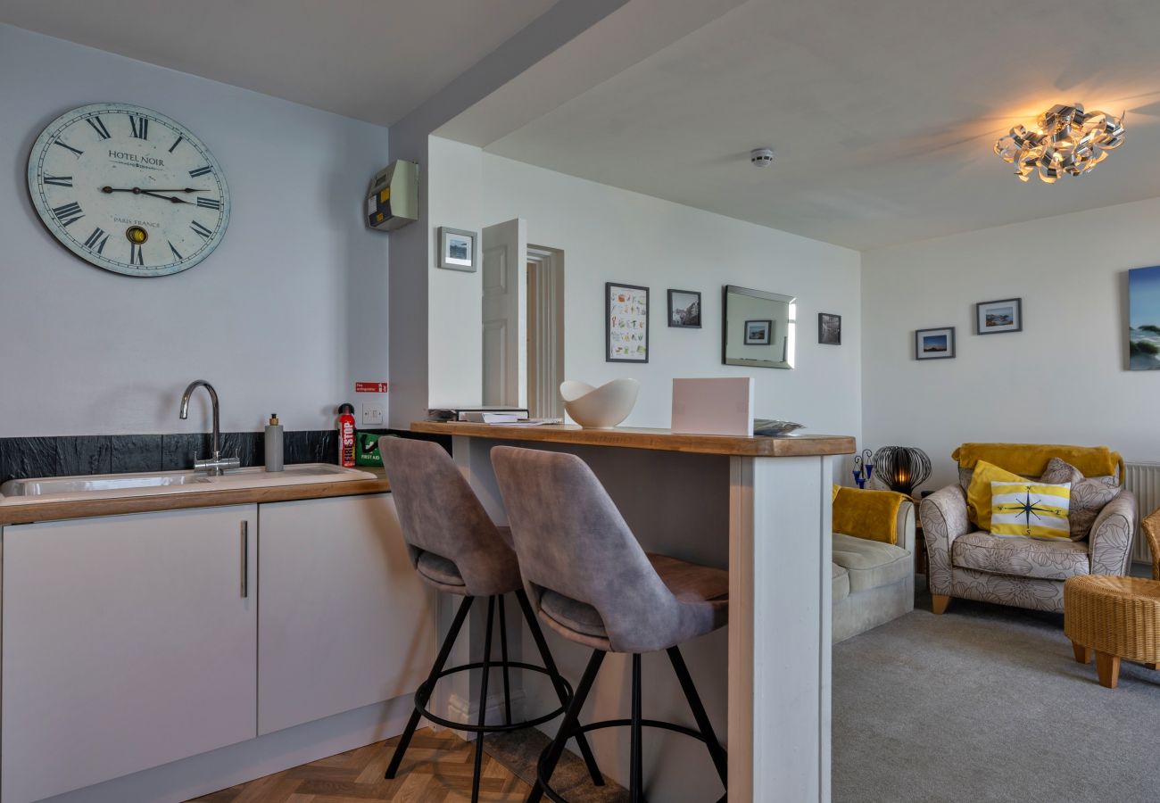 Appartement in Ilfracombe - Sea Views Apartment in Ilfracombe