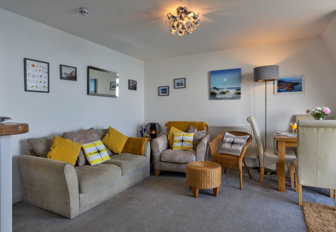 Appartement in Ilfracombe - Sea Views Apartment in Ilfracombe