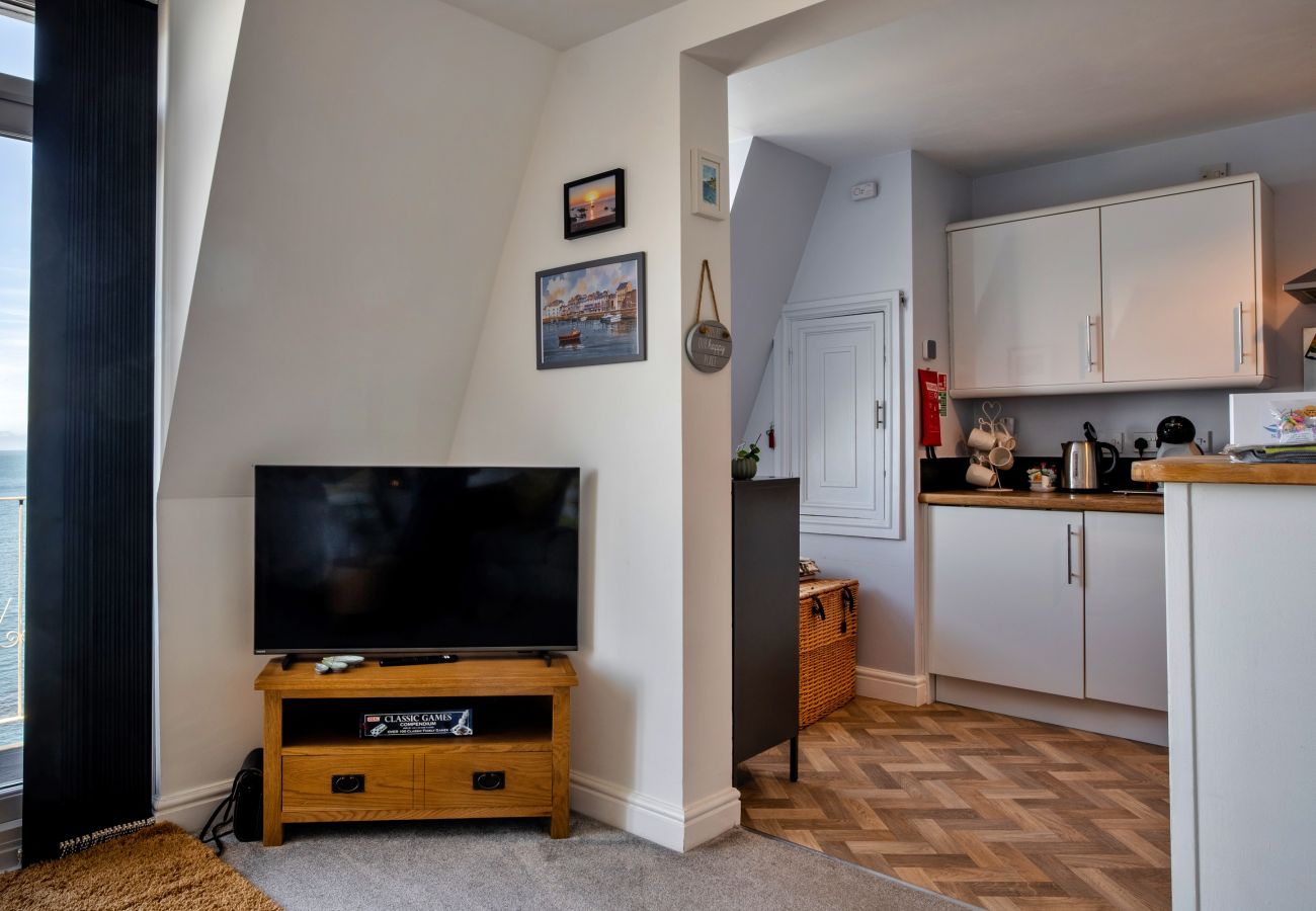 Appartement in Ilfracombe - Sea Views Apartment in Ilfracombe