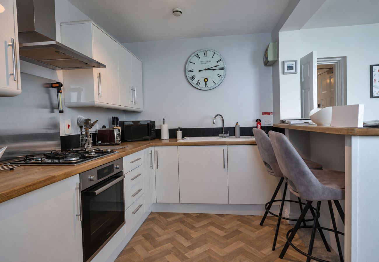 Appartement in Ilfracombe - Sea Views Apartment in Ilfracombe