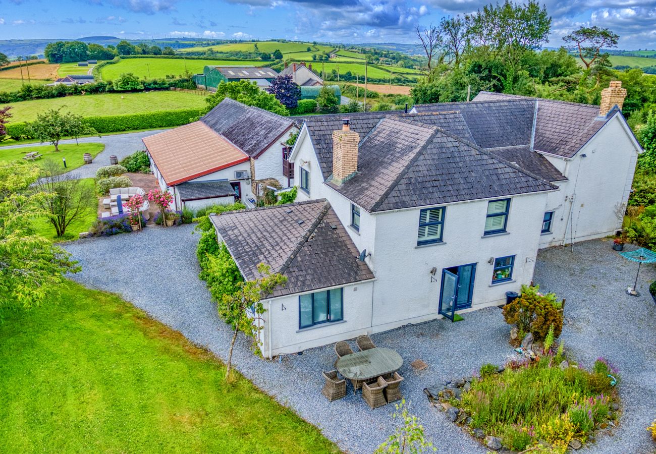 Huis in Whitland - Jabajak Vineyard