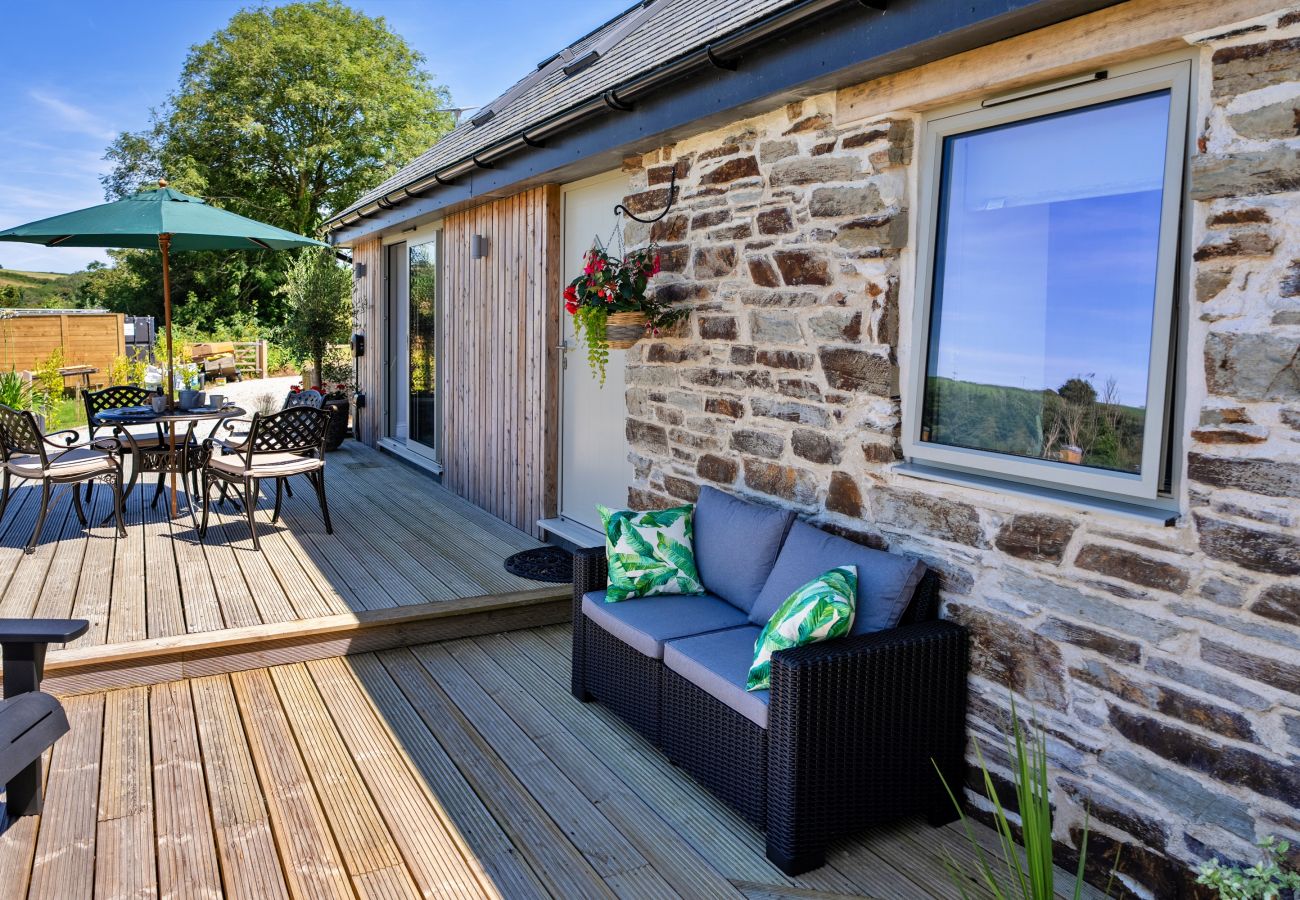 Cottage in St Issey - The Cart Shed