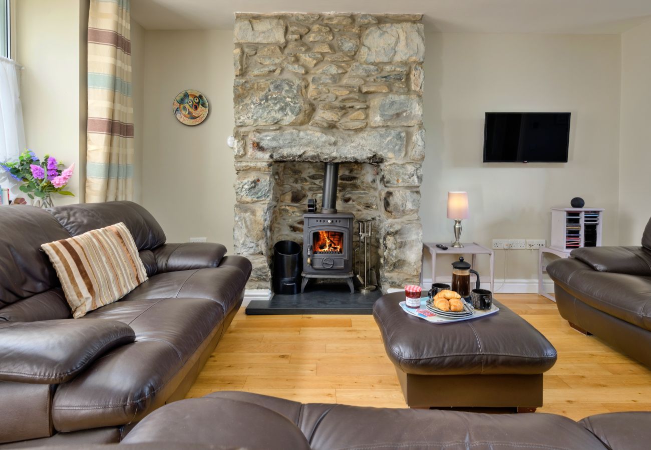 Huis in Llanbedr - Artro View