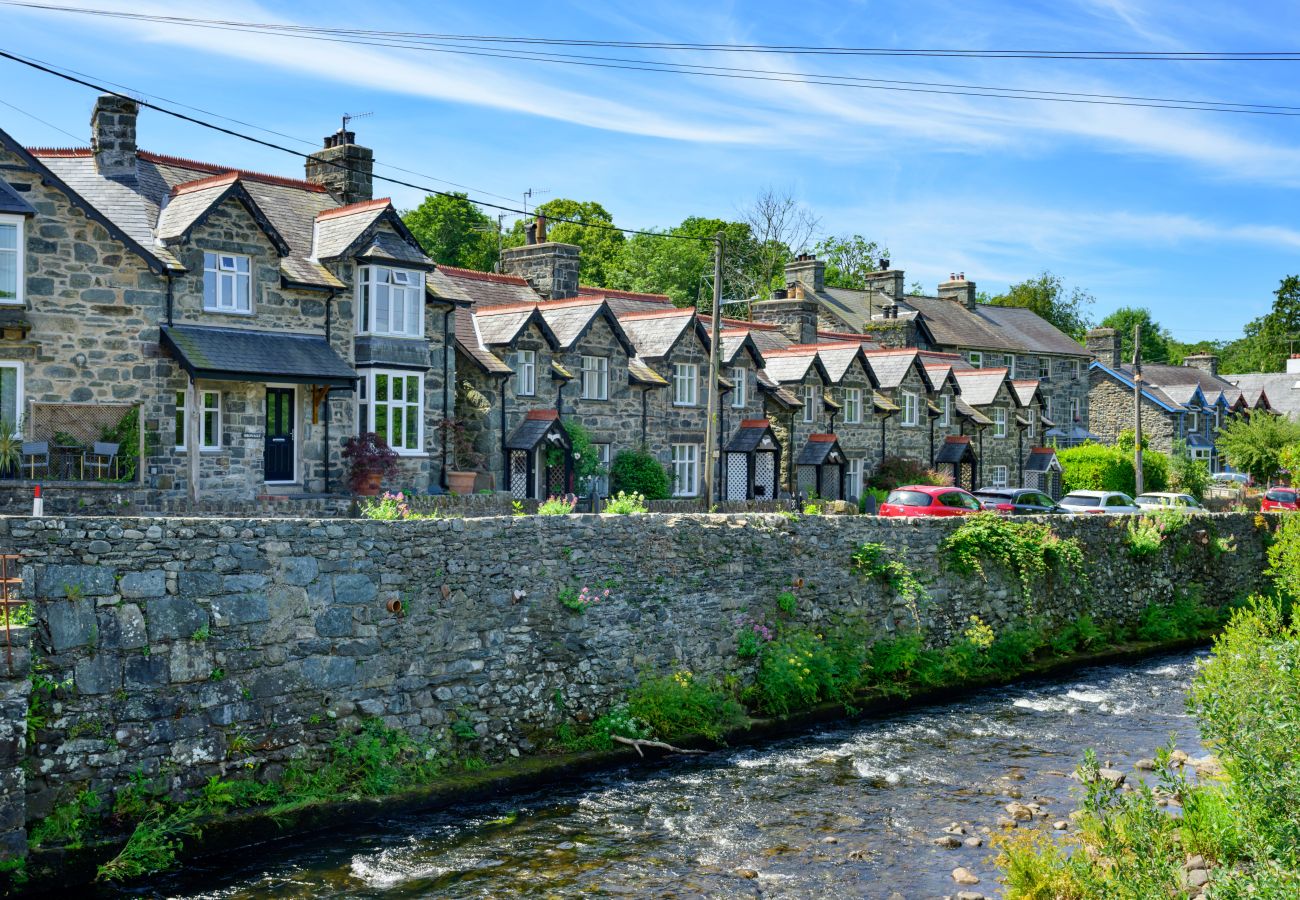Huis in Llanbedr - Artro View