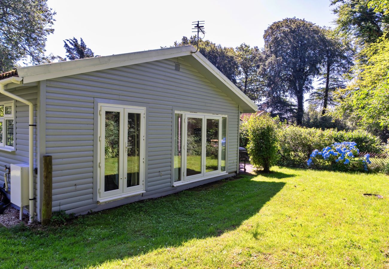 Chalet in Bradworthy - Brockwood
