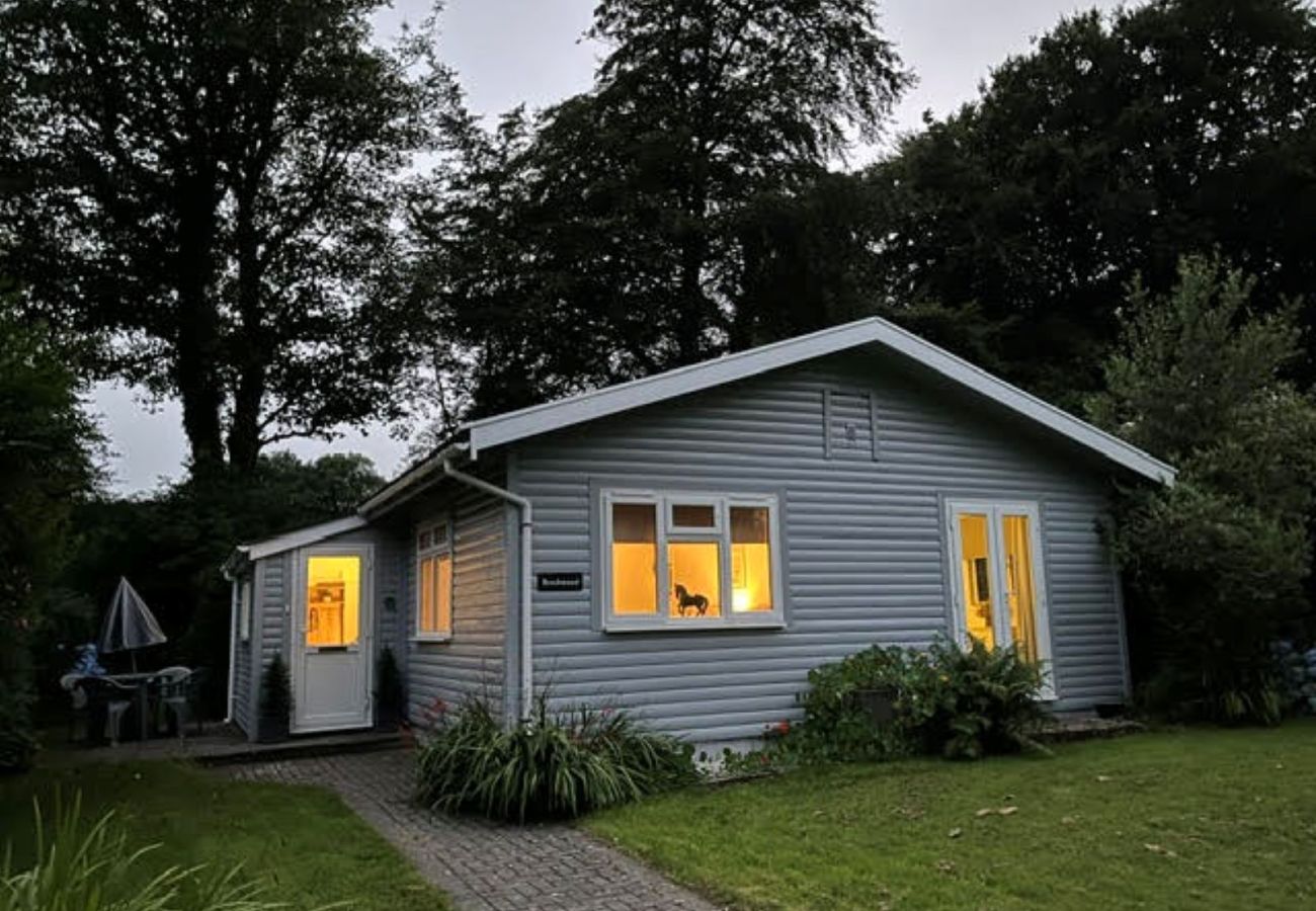 Chalet in Bradworthy - Brockwood