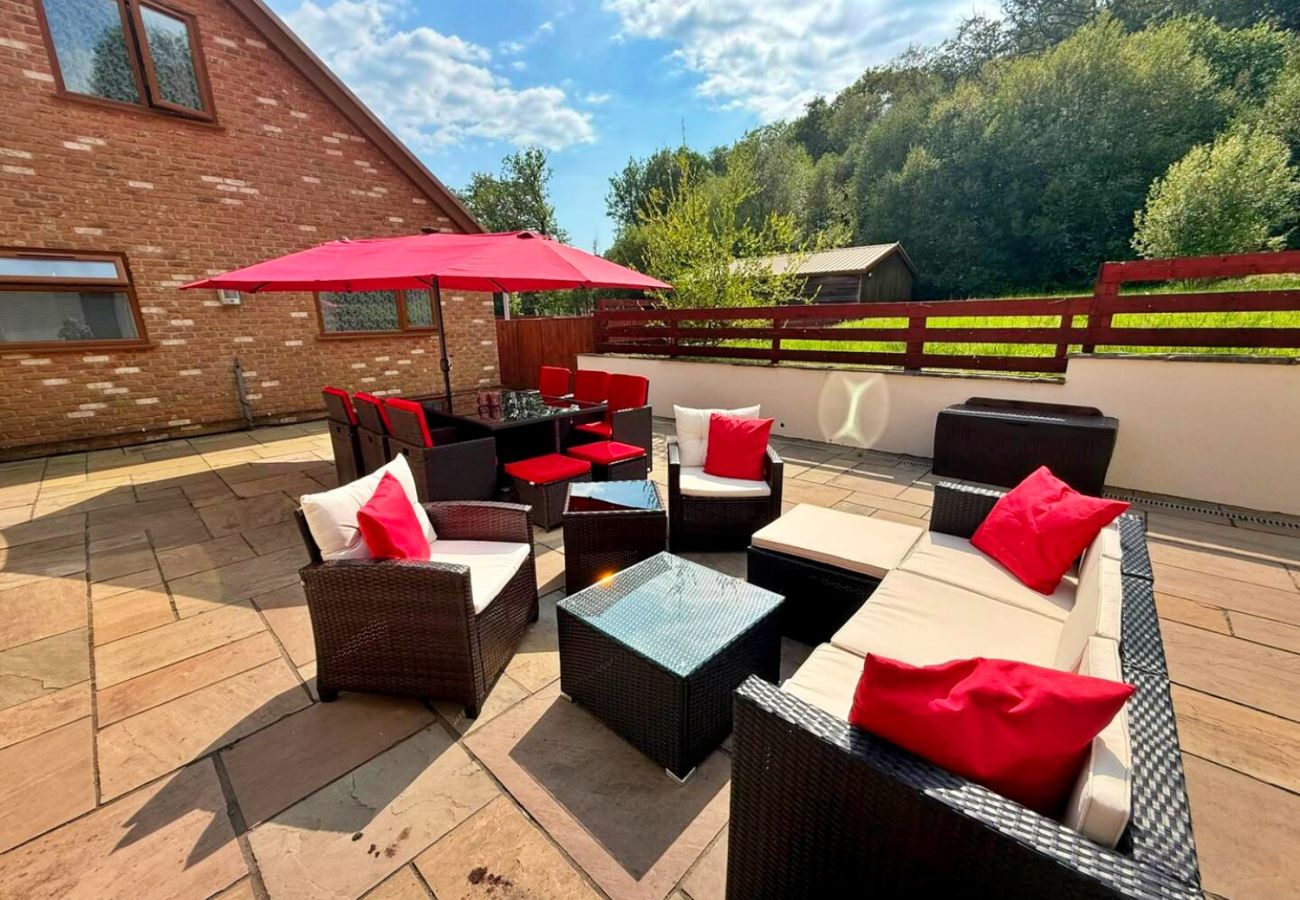 Huis in Bryncoch - Bryncoch Retreat