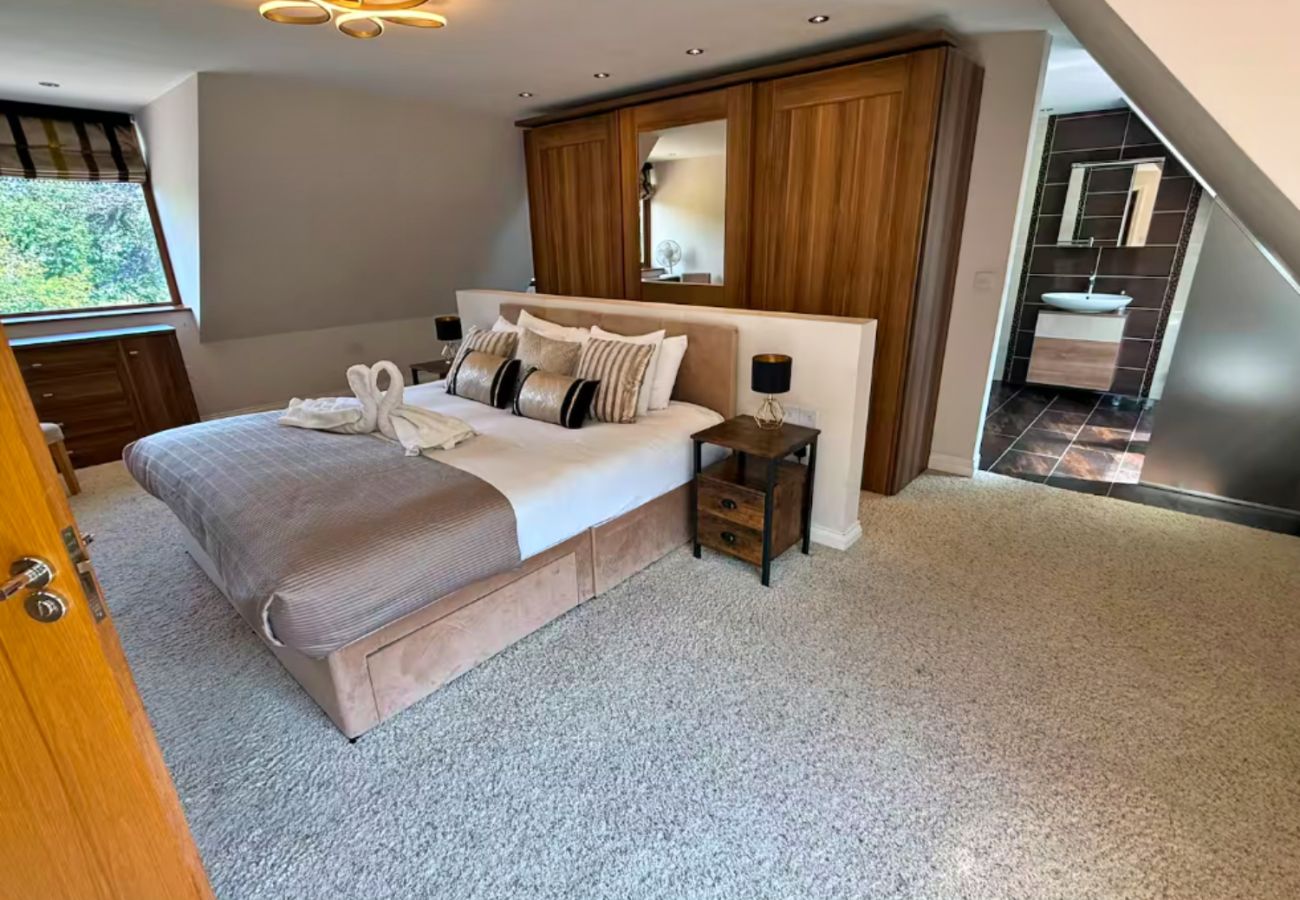 Huis in Bryncoch - Bryncoch Retreat