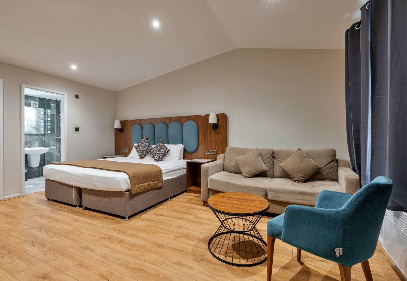 Appartement in Charnock Richard - Park Hall, Studio Apartment