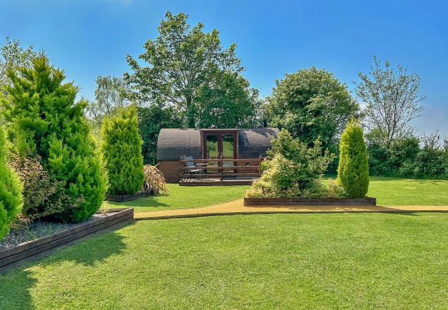 Houten huisje in St Asaph - Gelert Pod