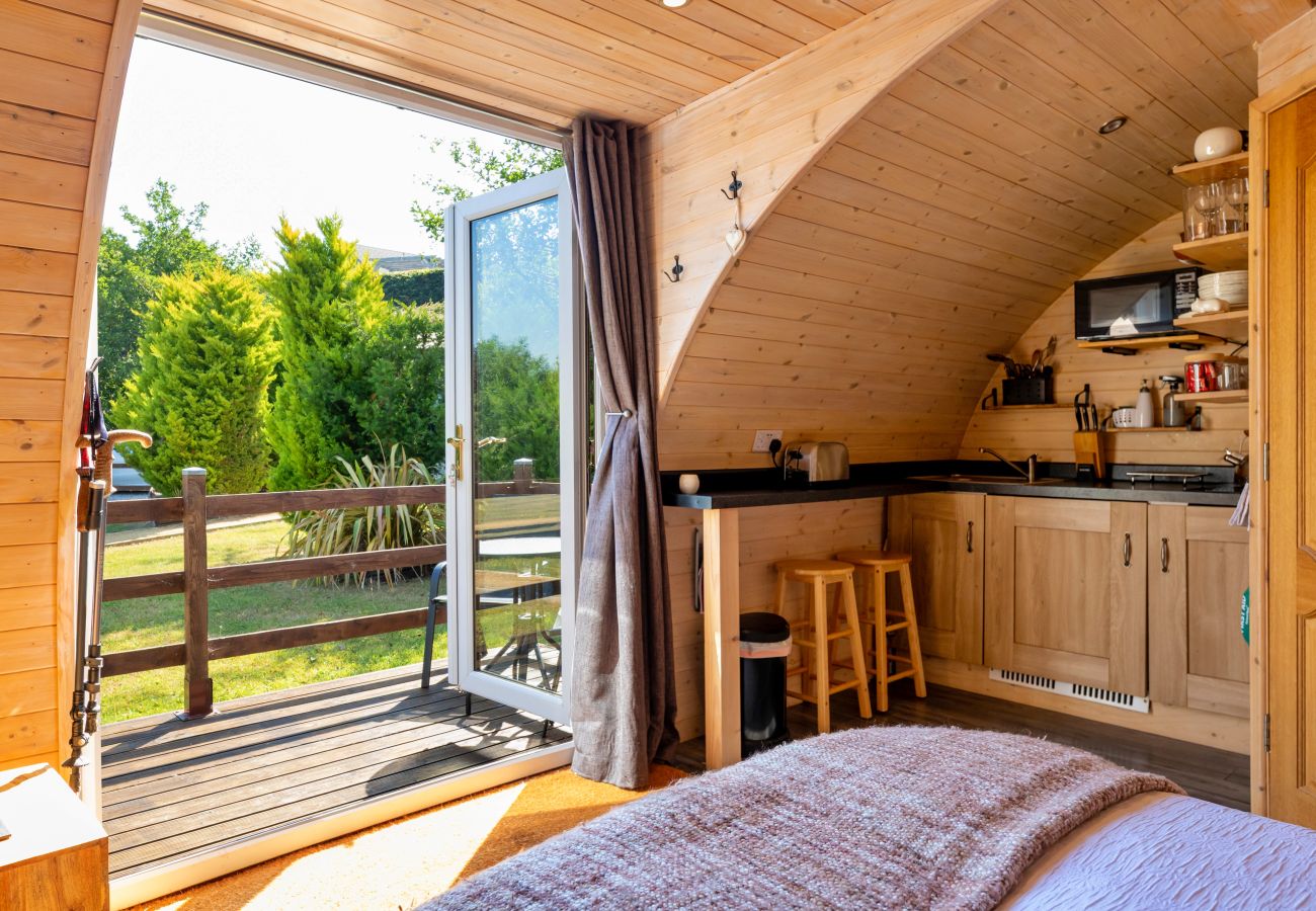Houten huisje in St Asaph - Gelert Pod