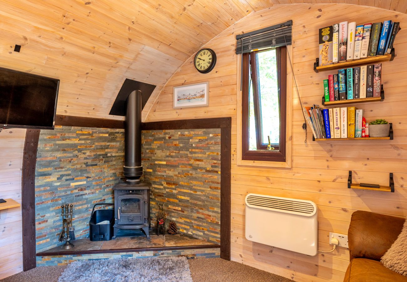Houten huisje in St Asaph - Gelert Pod