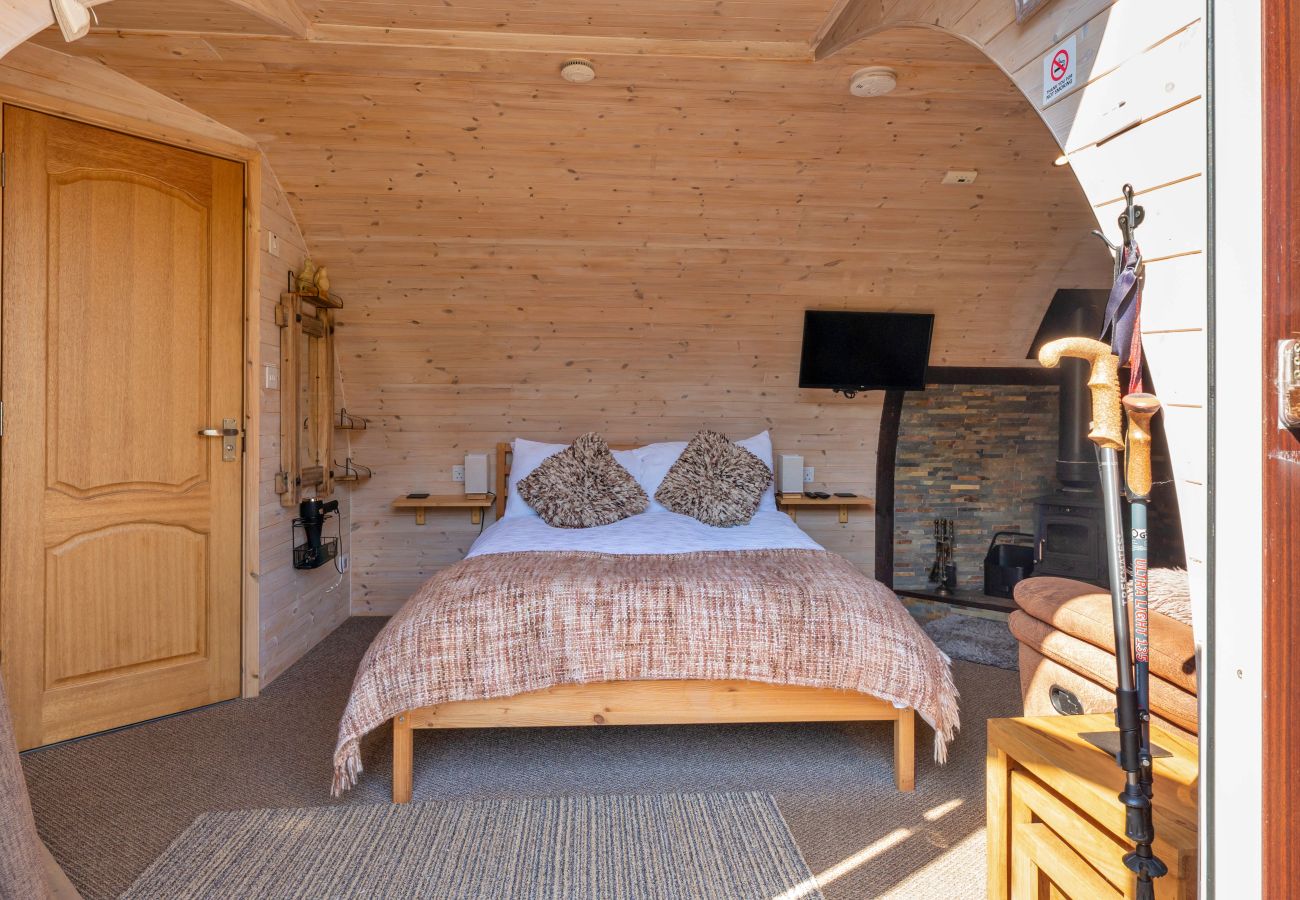 Houten huisje in St Asaph - Gelert Pod