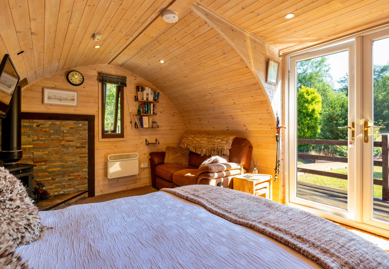 Houten huisje in St Asaph - Gelert Pod