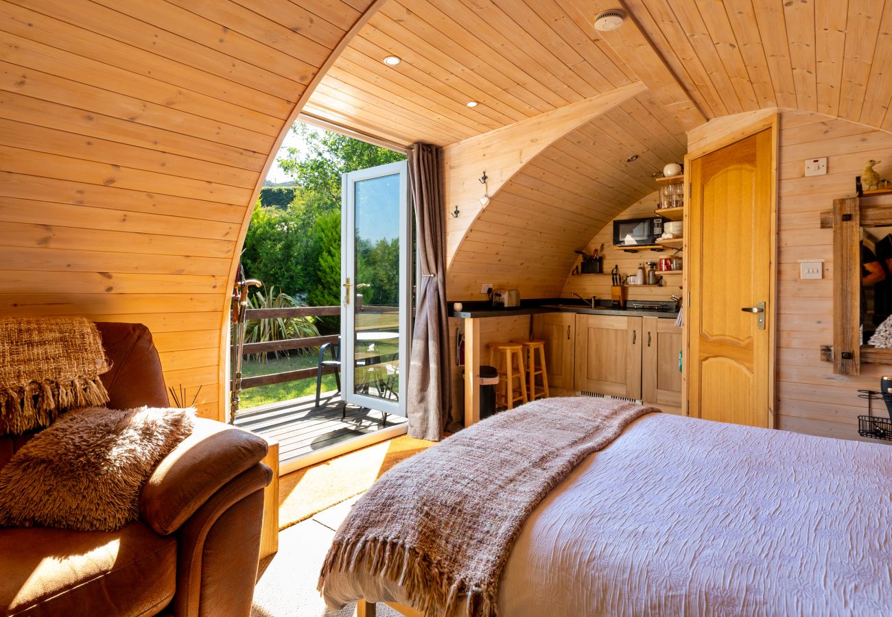 Houten huisje in St Asaph - Gelert Pod