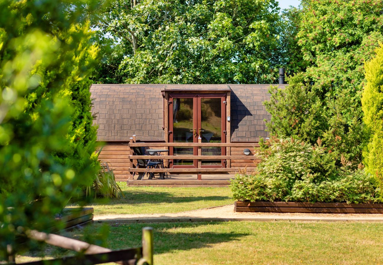 Houten huisje in St Asaph - Gelert Pod