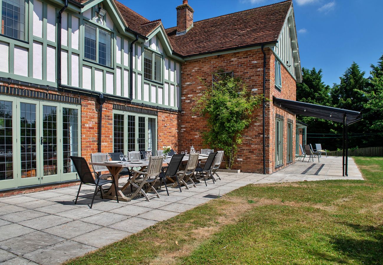 Huis in Rowde - Chillstone House
