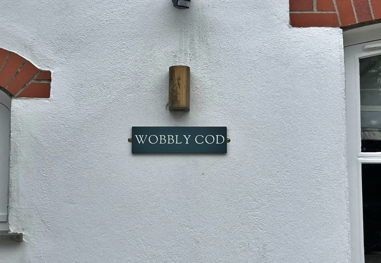 Huis in Charlestown - Wobbly Cod