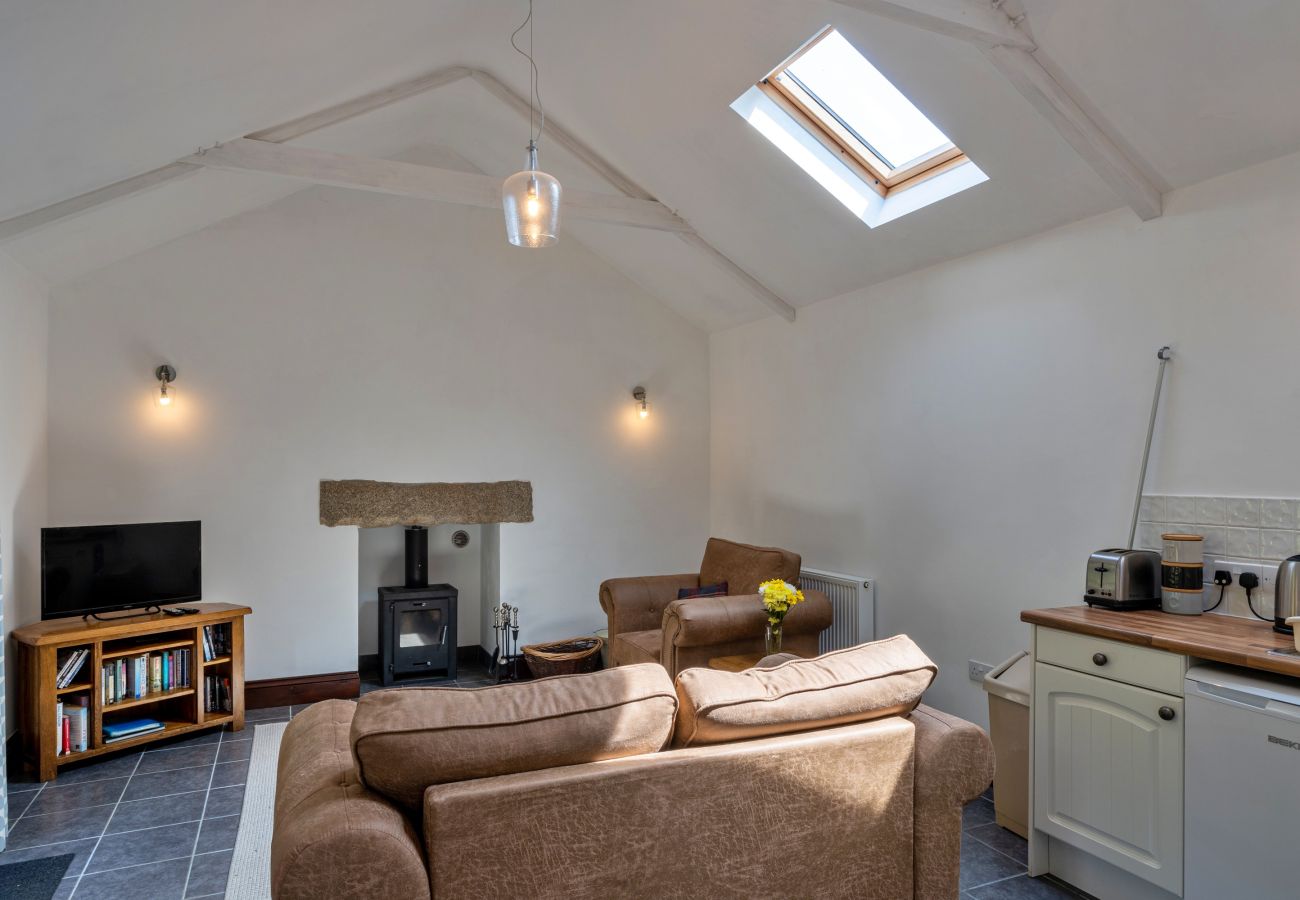 Bungalow in St Keyne - The Piggery Lodge
