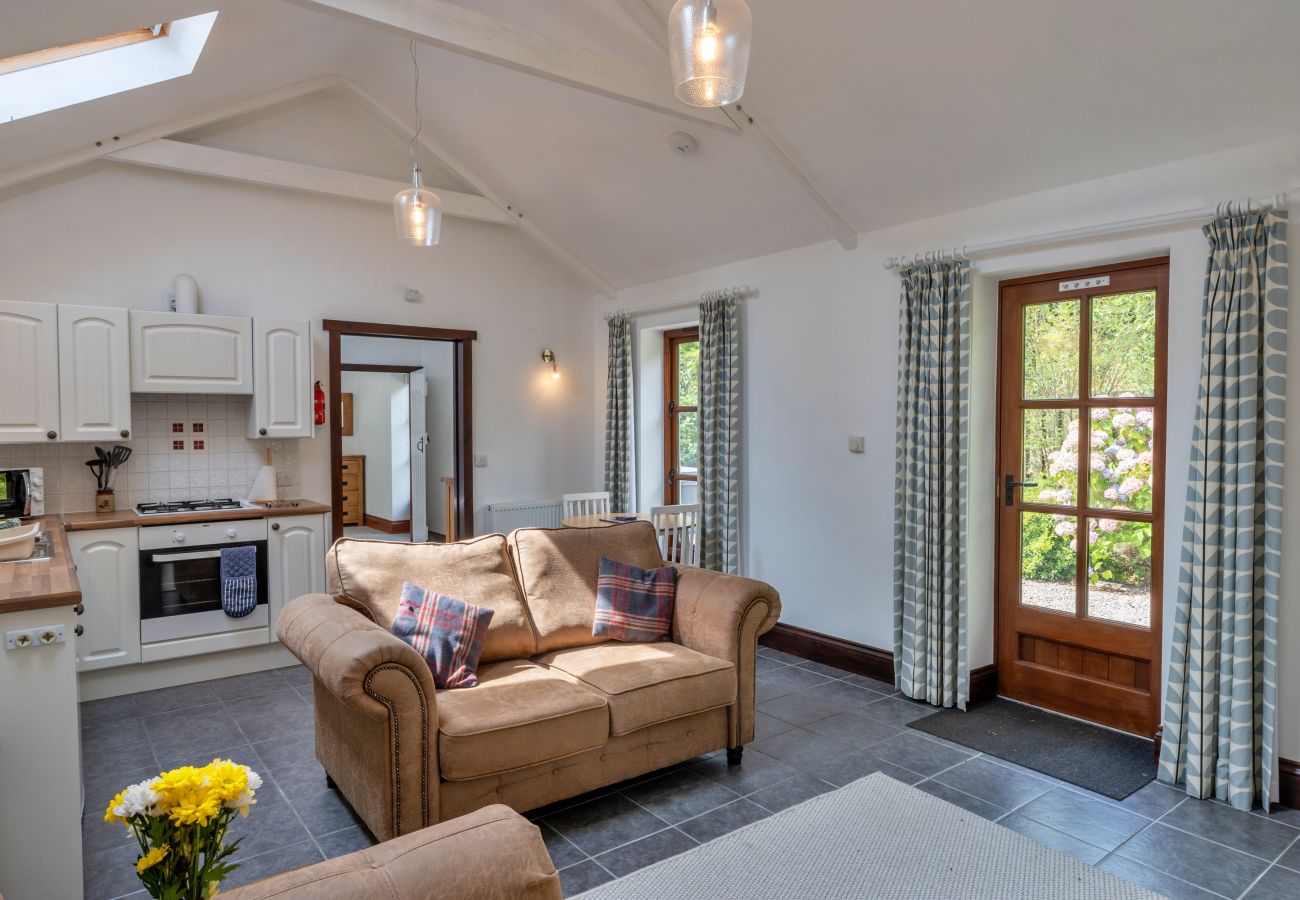 Bungalow in St Keyne - The Piggery Lodge