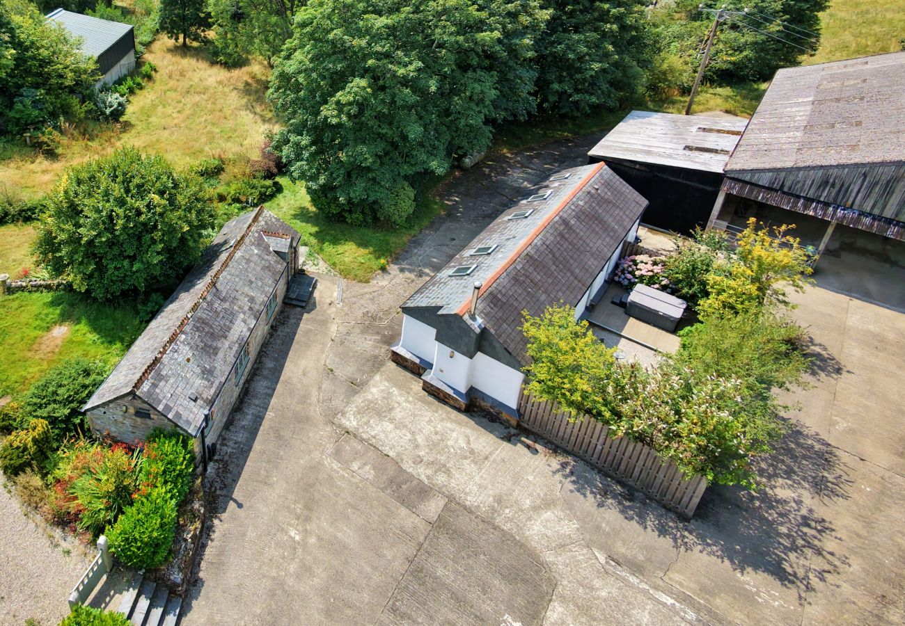 Bungalow in St Keyne - The Piggery Lodge