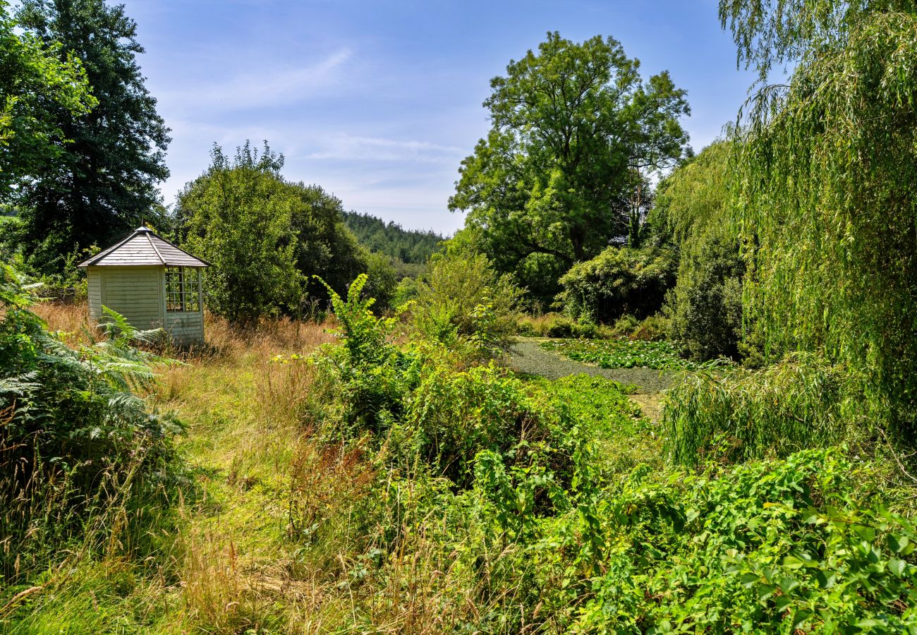 Bungalow in St Keyne - The Piggery Lodge