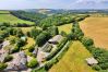 Bungalow in St Keyne - The Piggery Lodge