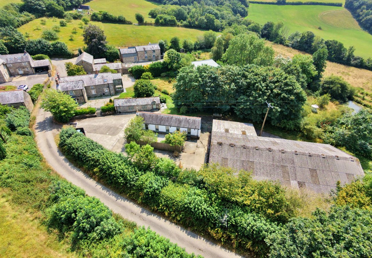 Bungalow in St Keyne - The Cider Barn