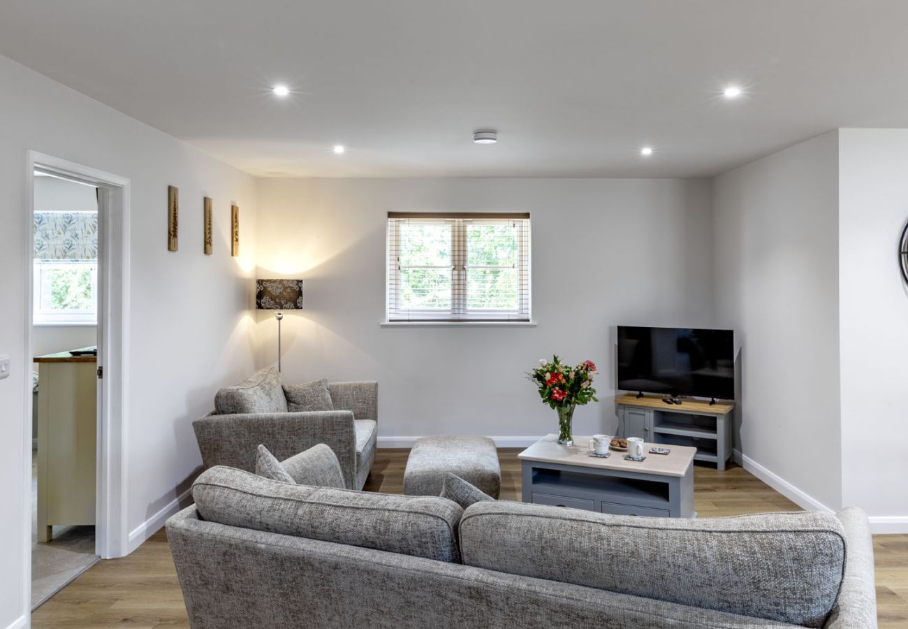Cottage in Seend - The Hay Barn at Rusty Lane Farm