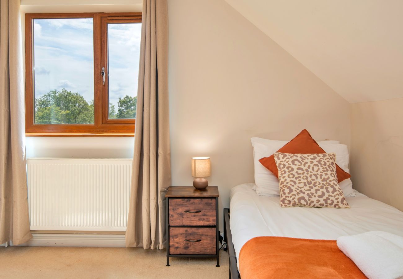 Huis in Bryncoch - Bryncoch Lodge