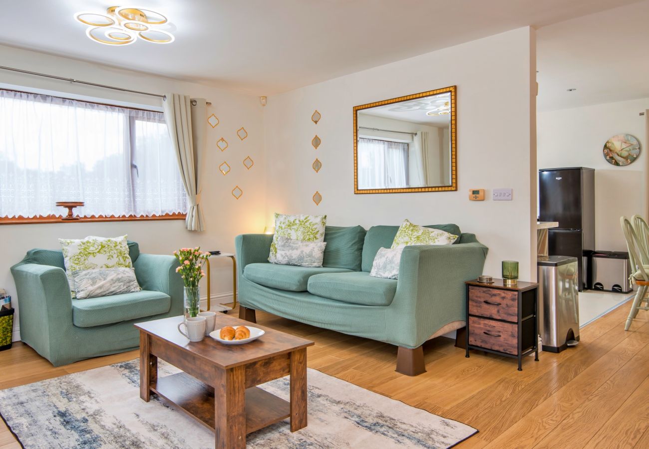 Huis in Bryncoch - Bryncoch Lodge