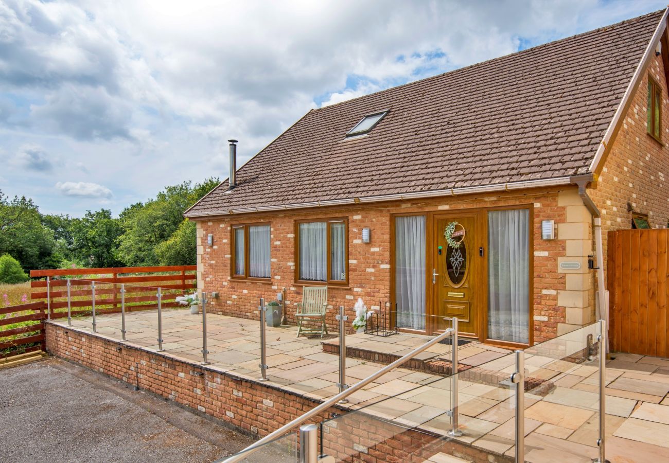 Huis in Bryncoch - Bryncoch Lodge