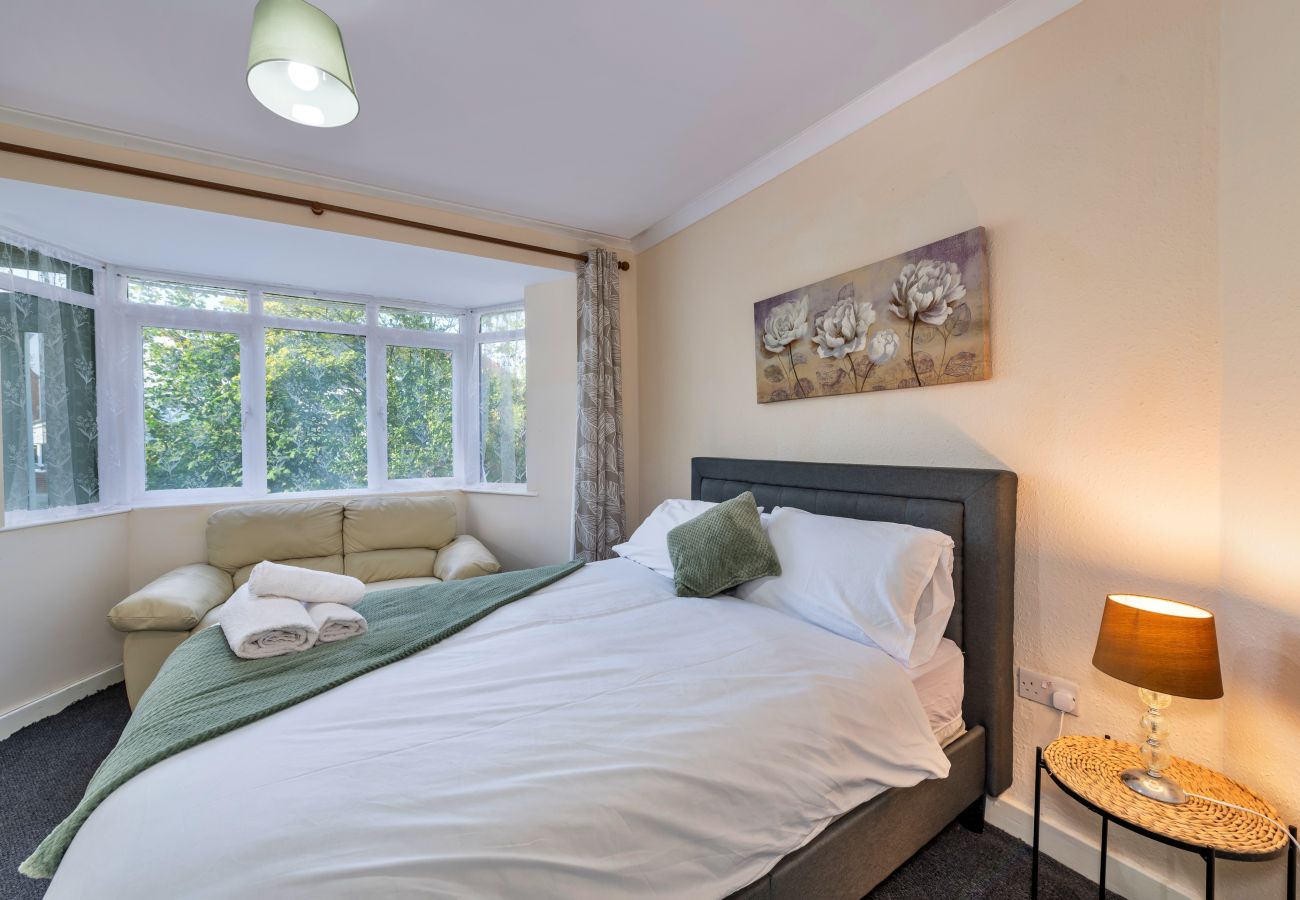 Huis in Wolverhampton - Bhllys