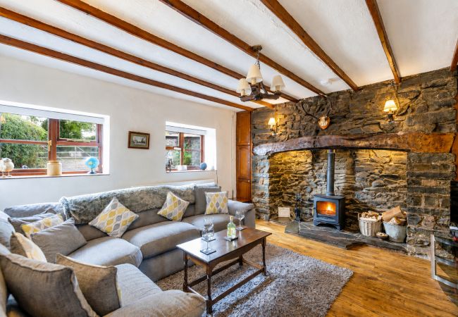Cottage in Bylchau - Garth Cottage