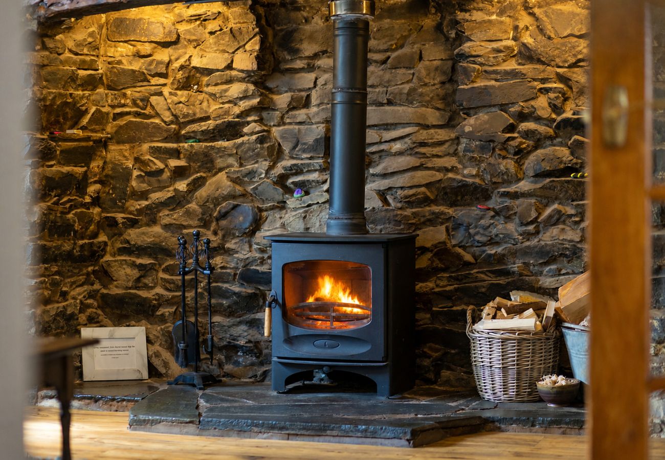 Cottage in Bylchau - Garth Cottage